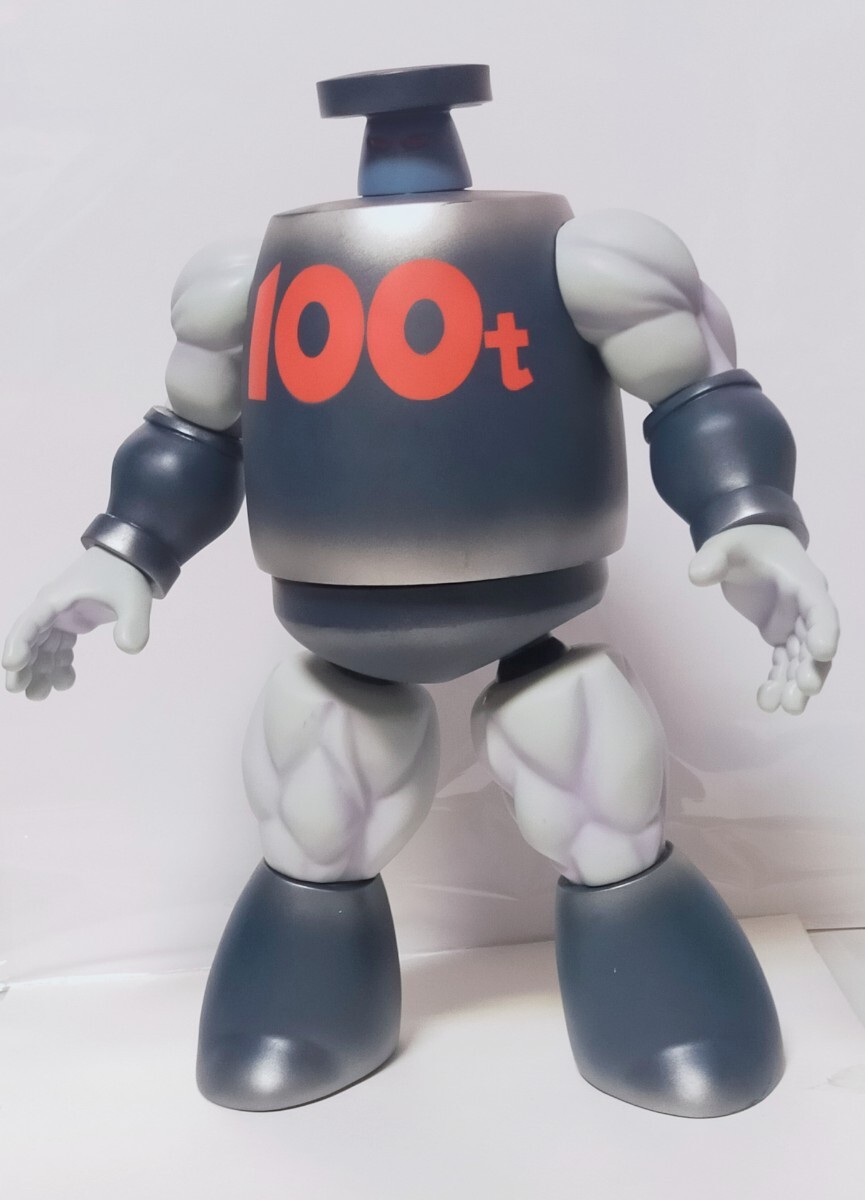 箱無し 浪漫堂 キン肉マン キング・ザ ・100トンEX 原作カラーの落札