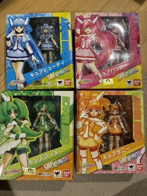 新品】スマイルプリキュア! プリくじ キュアハッピー ウルトラハッピー