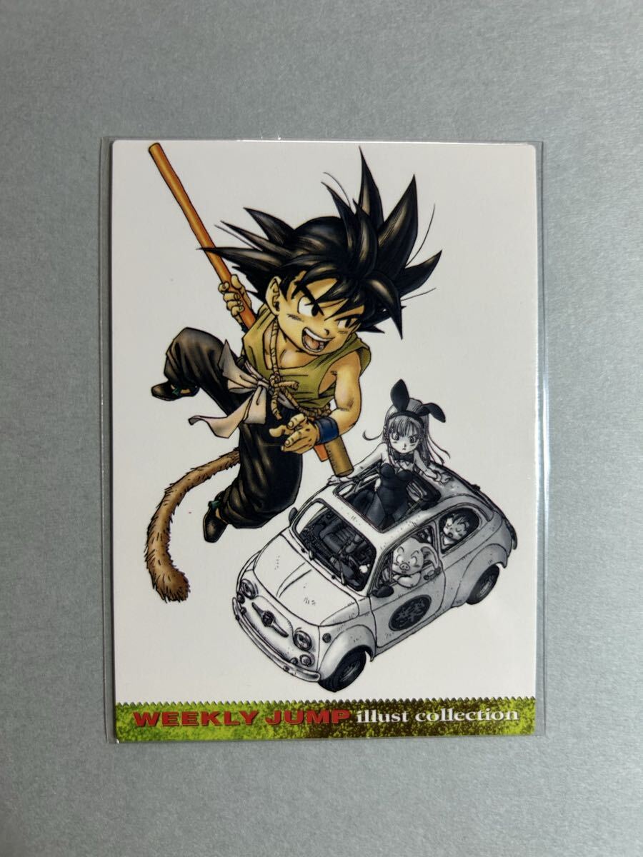 ドラゴンボール トレカ コースター ICカードステッカー ポストカード
