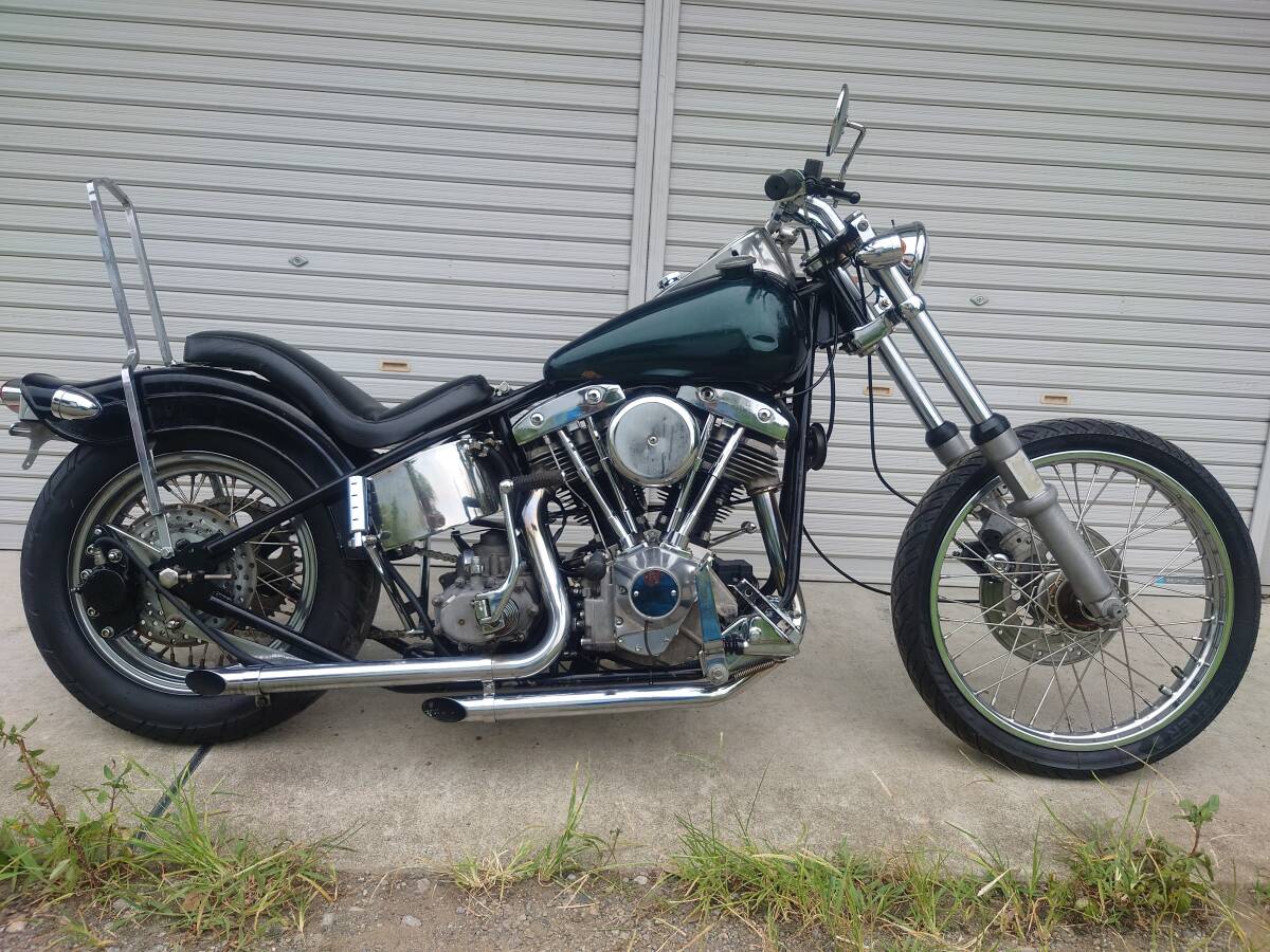 中古】XS400公認リジットチョッパーの落札情報詳細 - Yahoo