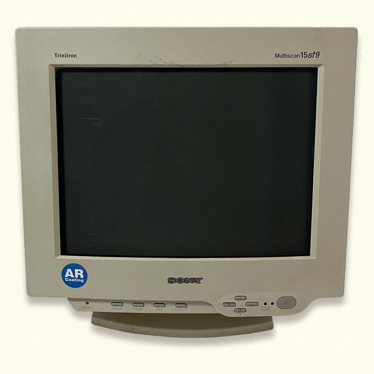 SONY ソニー CPD-17SF7 17インチ パソコン CRTモニター ディスプレイ
