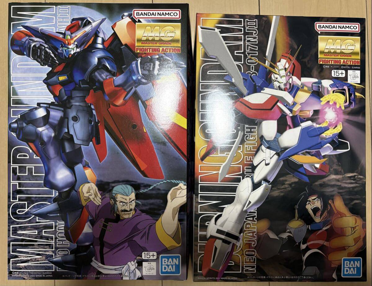 中古】元祖SDガンダム 0043 ゴッドガンダム＆ガンダムシュピーゲルの