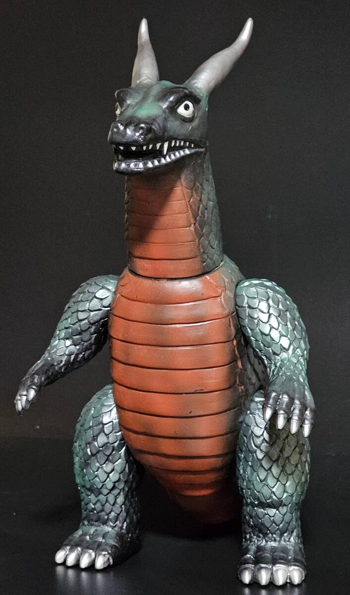 X-PLUS エクスプラス 大怪獣シリーズ マグマ大使編 少年リック限定