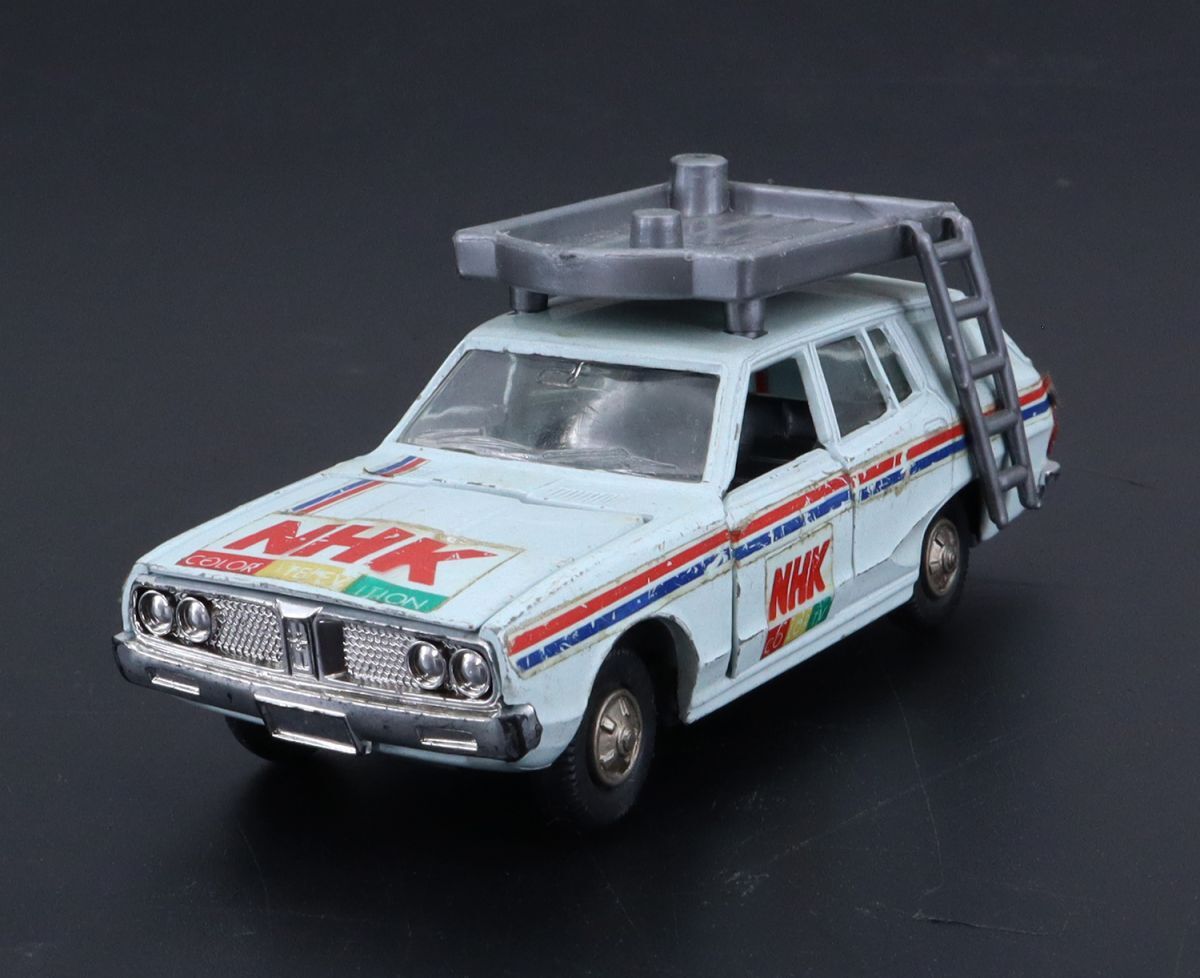 ダイヤペット 1/30 スカイライン 2000GT-R No.G-50 ヨネザワ Diapet