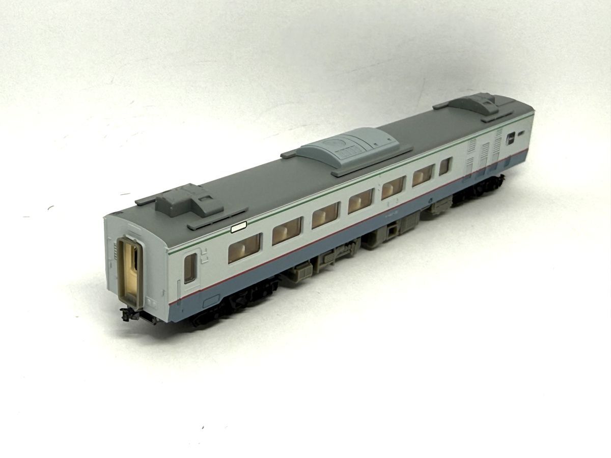 中古】【ジャンク】マイクロエース キハ400-147(A5931 キハ400系・14系