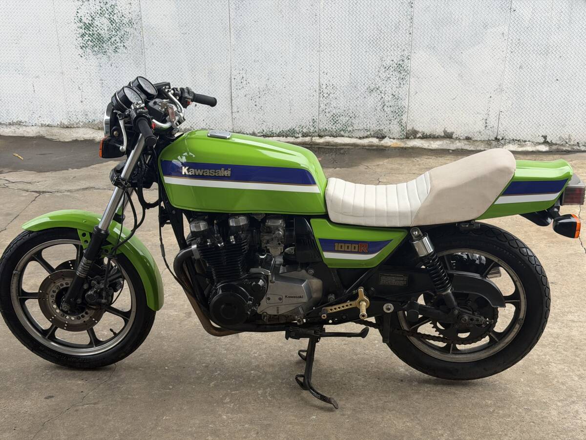 メグロ Z7 メグロZ7の頁です