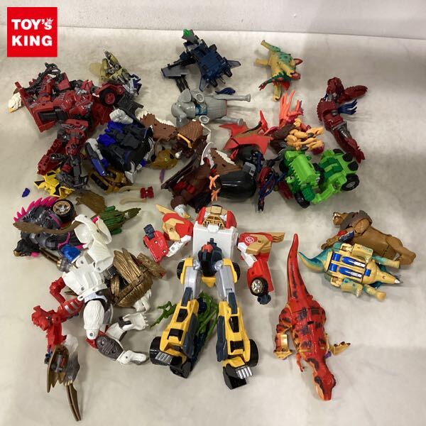未使用品 海外版 トランスフォーマー ビーストウォーズ マグナボス