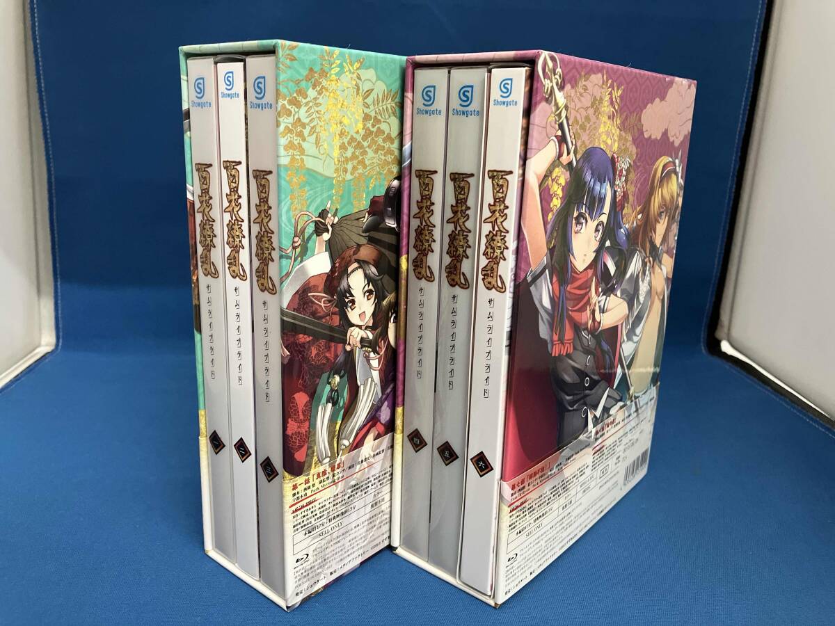 新品】緋尾乃嵩巳『百花繚乱 サムライブライド』直筆イラスト入り