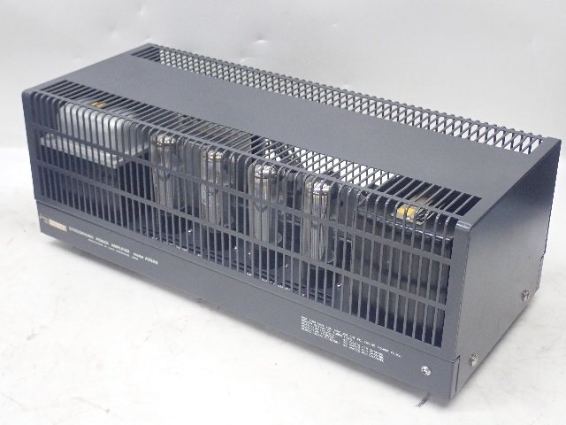 LUXKIT モノラルDCパワーアンプ model A801 Ⅱ ペアー（ジャンク扱い