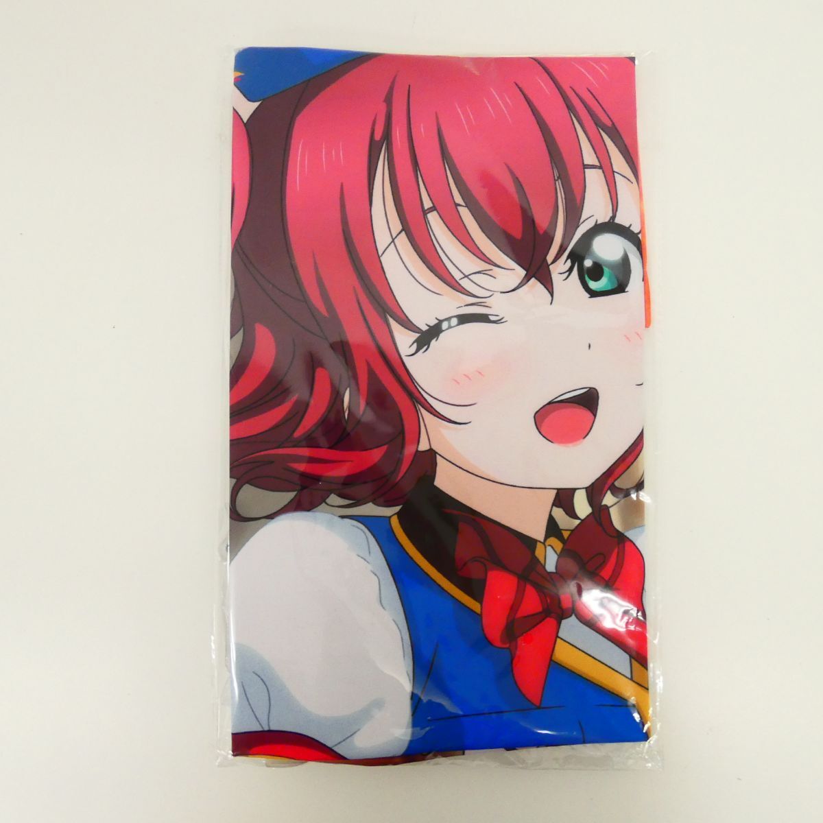 中古】ラブライブ 西木野真姫 B2タペストリー スクフェス マリン編