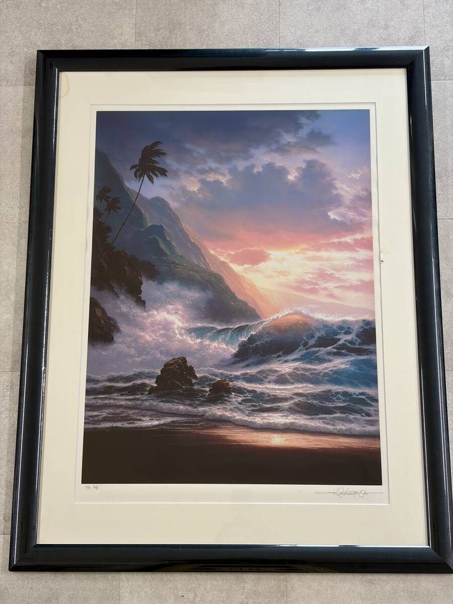 新入荷＊ 人気画家 ロイ ゴンザレス タボラ(ROY GONZALEZ TABORA