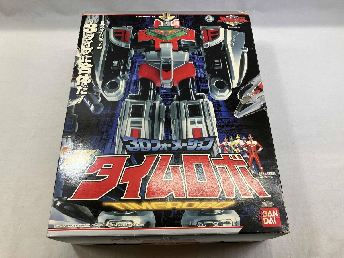中古】♪中古品♪DVDソフト 2枚組 『未来戦隊 タイムレンジャー VOL.5