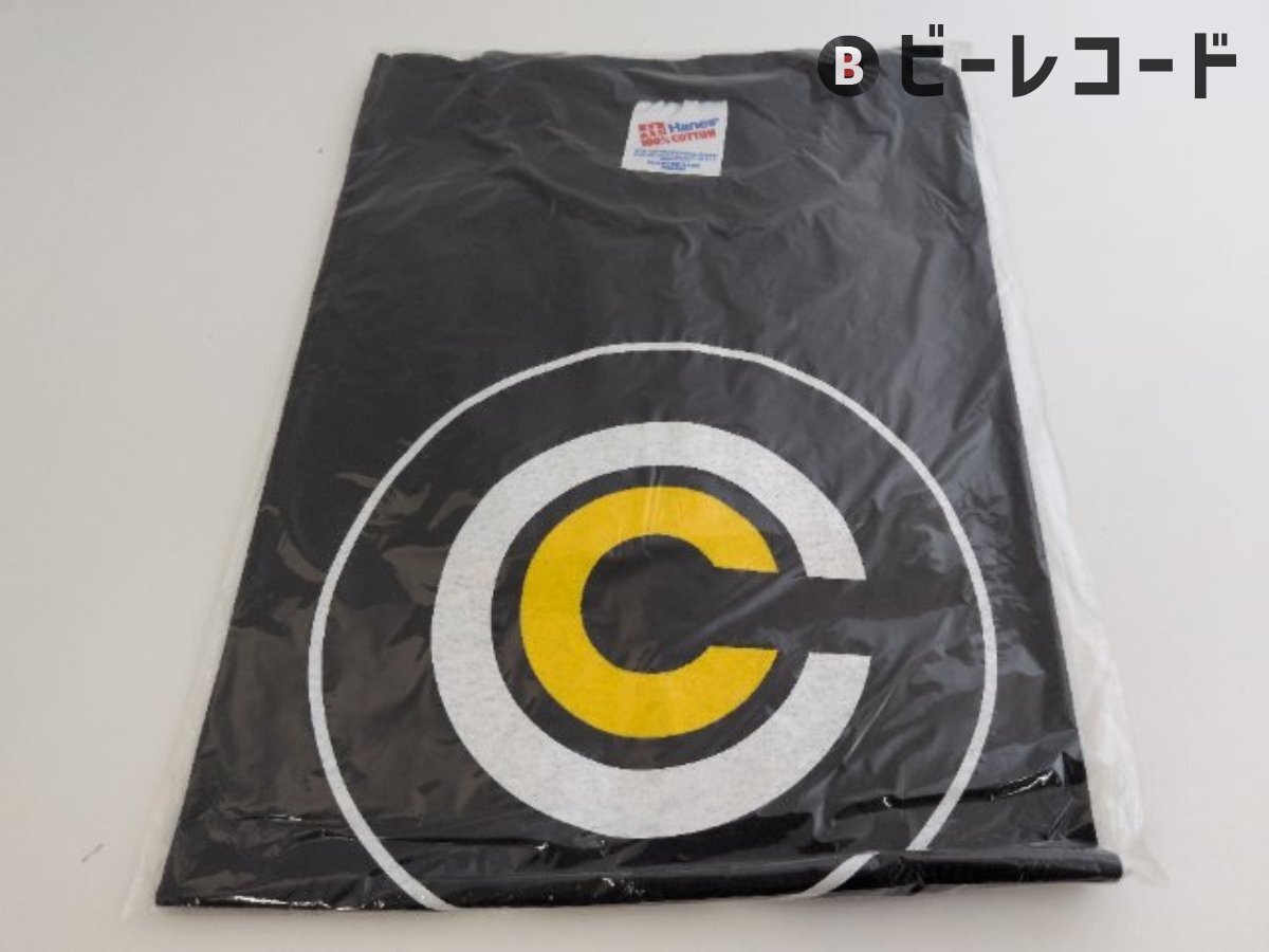 □cornelius コーネリアス□the first Question award ロゴ プリント T