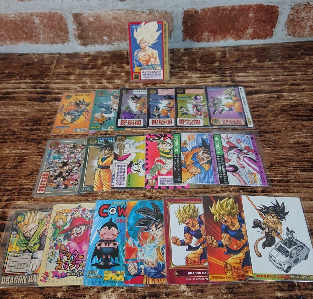新品】イベント限定 Vジャンプ 創刊25周年 鳥山明 ドラゴンボール