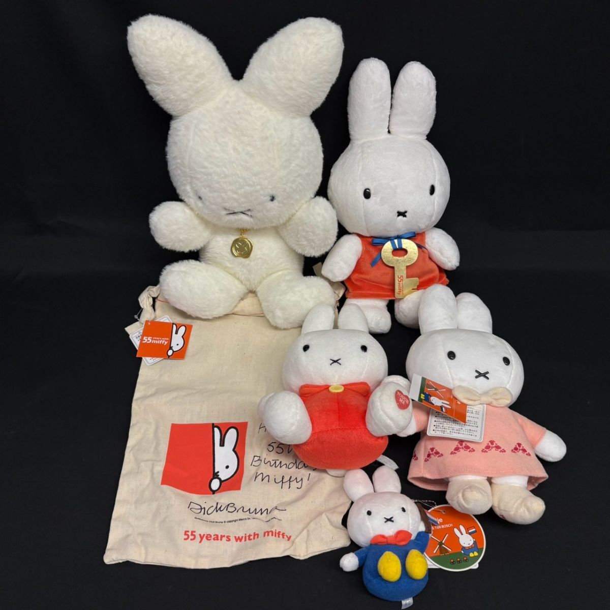 セキグチ ミッフィー ぬいぐるみ 特大の落札情報詳細 - Yahoo