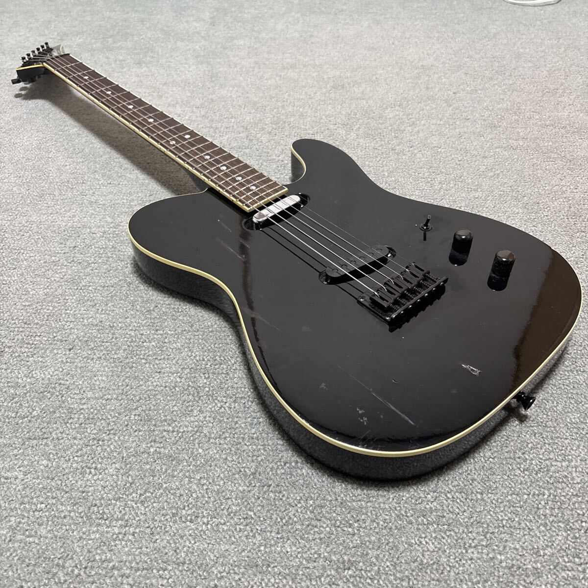 送料無料】☆超レア！FERNANDES Limited Edition Telecaster custom