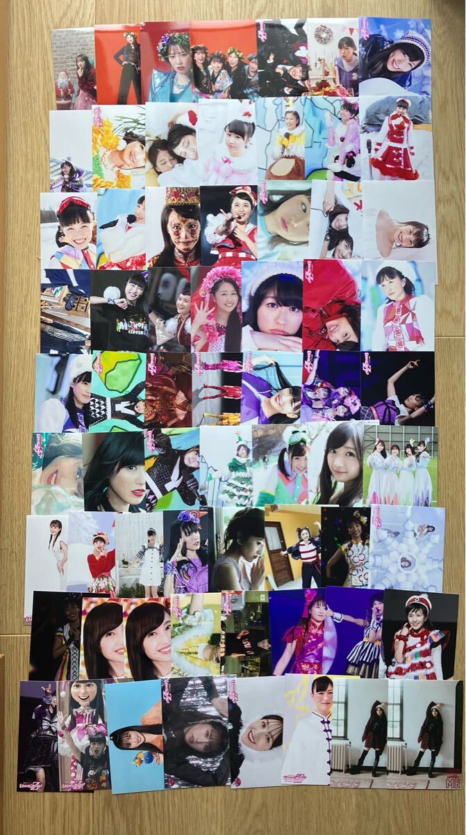 ももクロ×BEAMS T コラボ 佐々木彩夏 チェキ 直筆サイン入り台紙付き