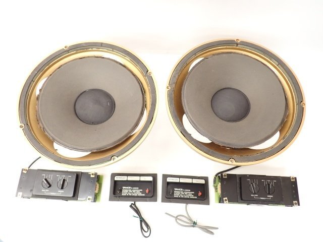中古】☆TANNOY MONITOR GOLD LSU/HF/IIILZ/8 タンノイ モニター