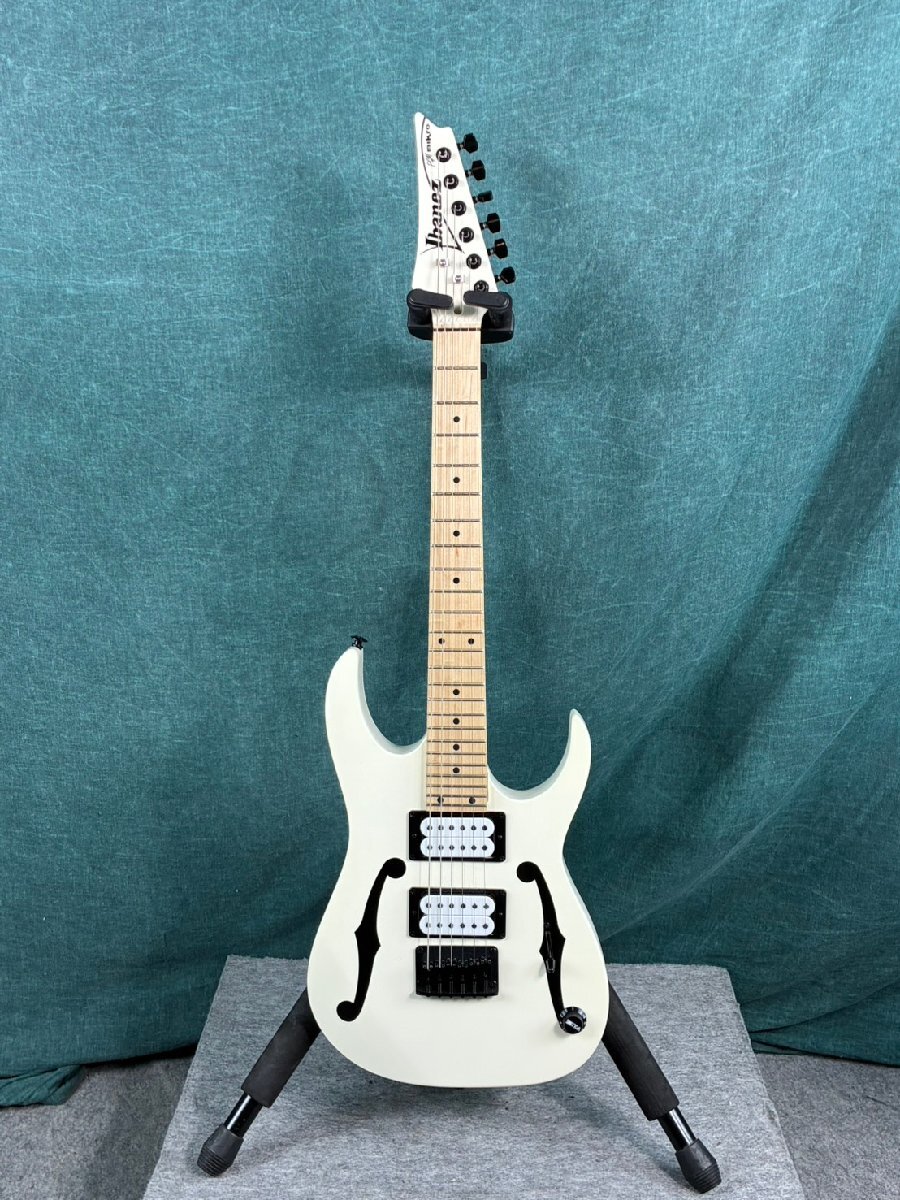 Ibanezアイバニーズ FRM100 ポールギルバートモデル 中古 限定生産の