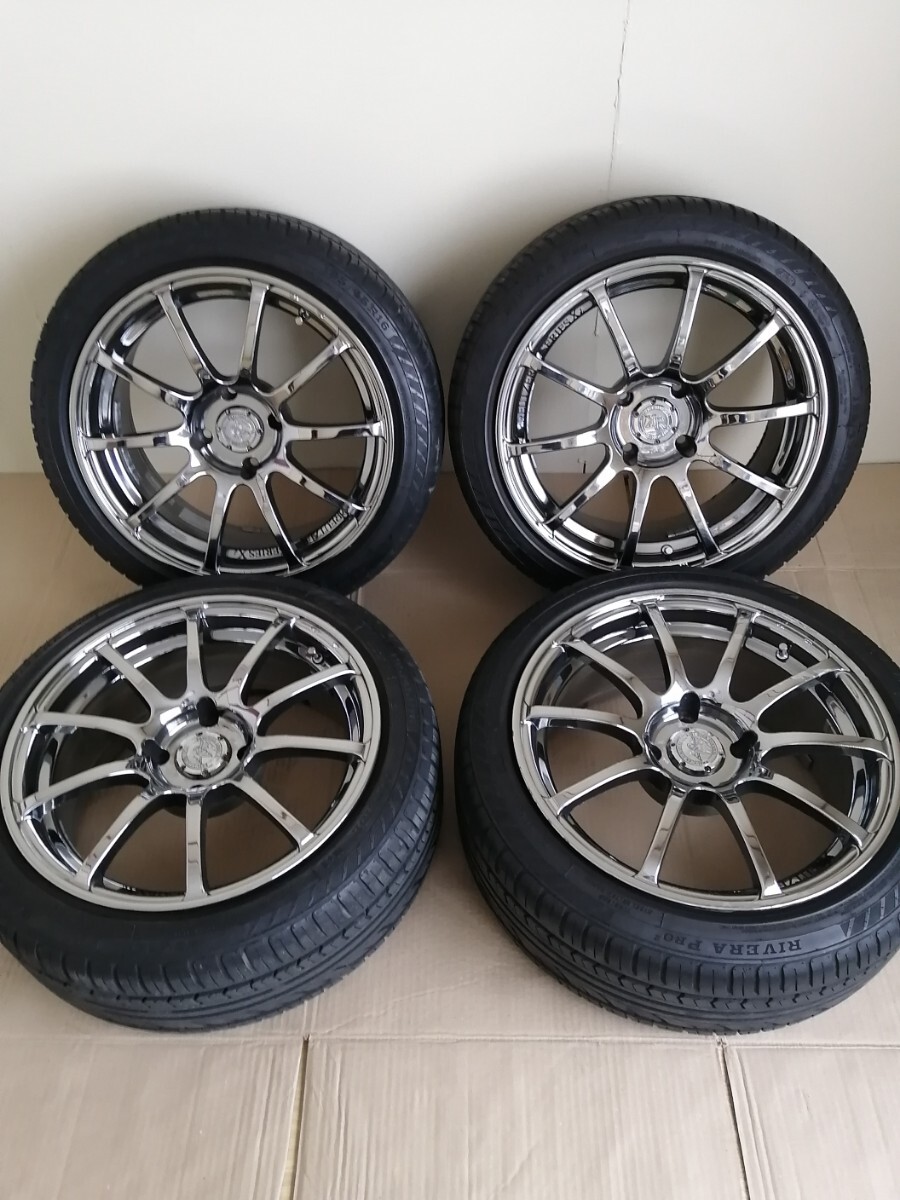 傷や汚れあり】軽量!! ヨコハマ YOKOHAMA クロイツァー KREUZER series