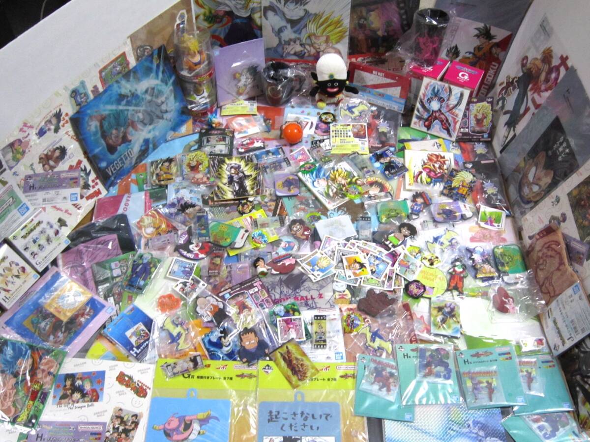 新品】ドラゴンボール展覧会 オリジナル クリアファイル2枚セット