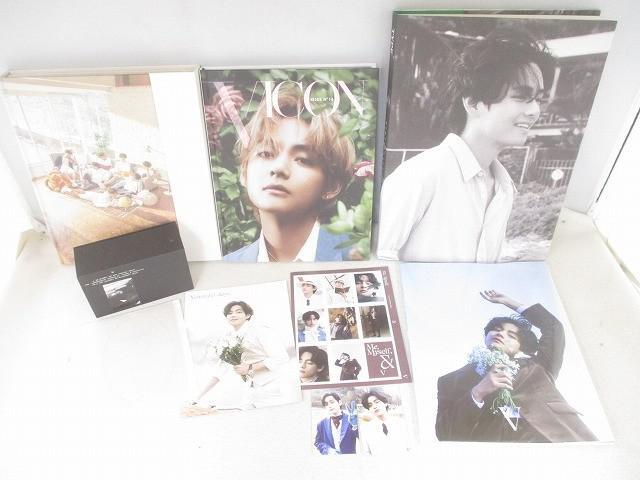 新品】☆New！□V/ブイ/キム・テヒョン/BTS防弾少年団□写真付【A4