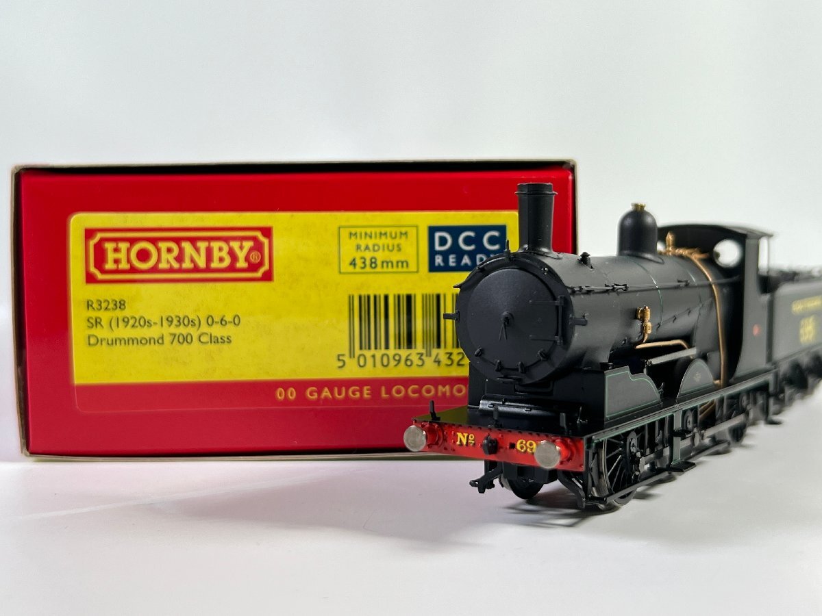 HORNBY ホーンビィ GWR シングルドライバー 蒸気機関車の落札情報詳細