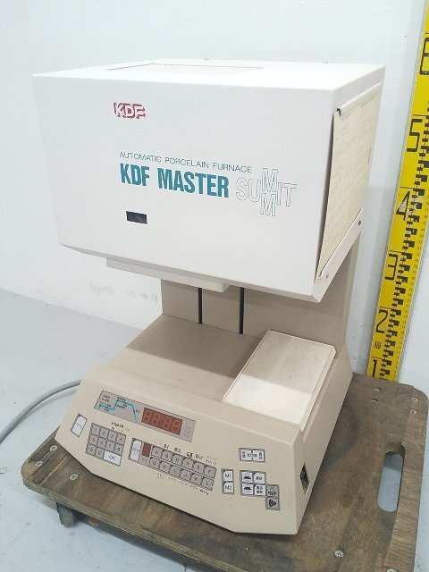 デンケン ポーセレンファーネス KDF-MASTER ACCEL21 歯科技工