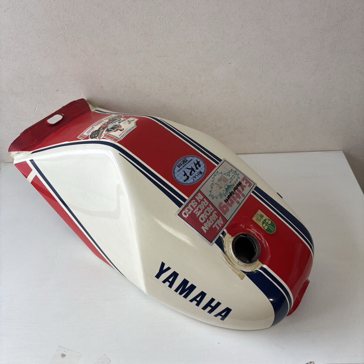 希少品 当時物 ヤマハ YAMAHA DT1F ビンテージモトクロス 純正ガソリン