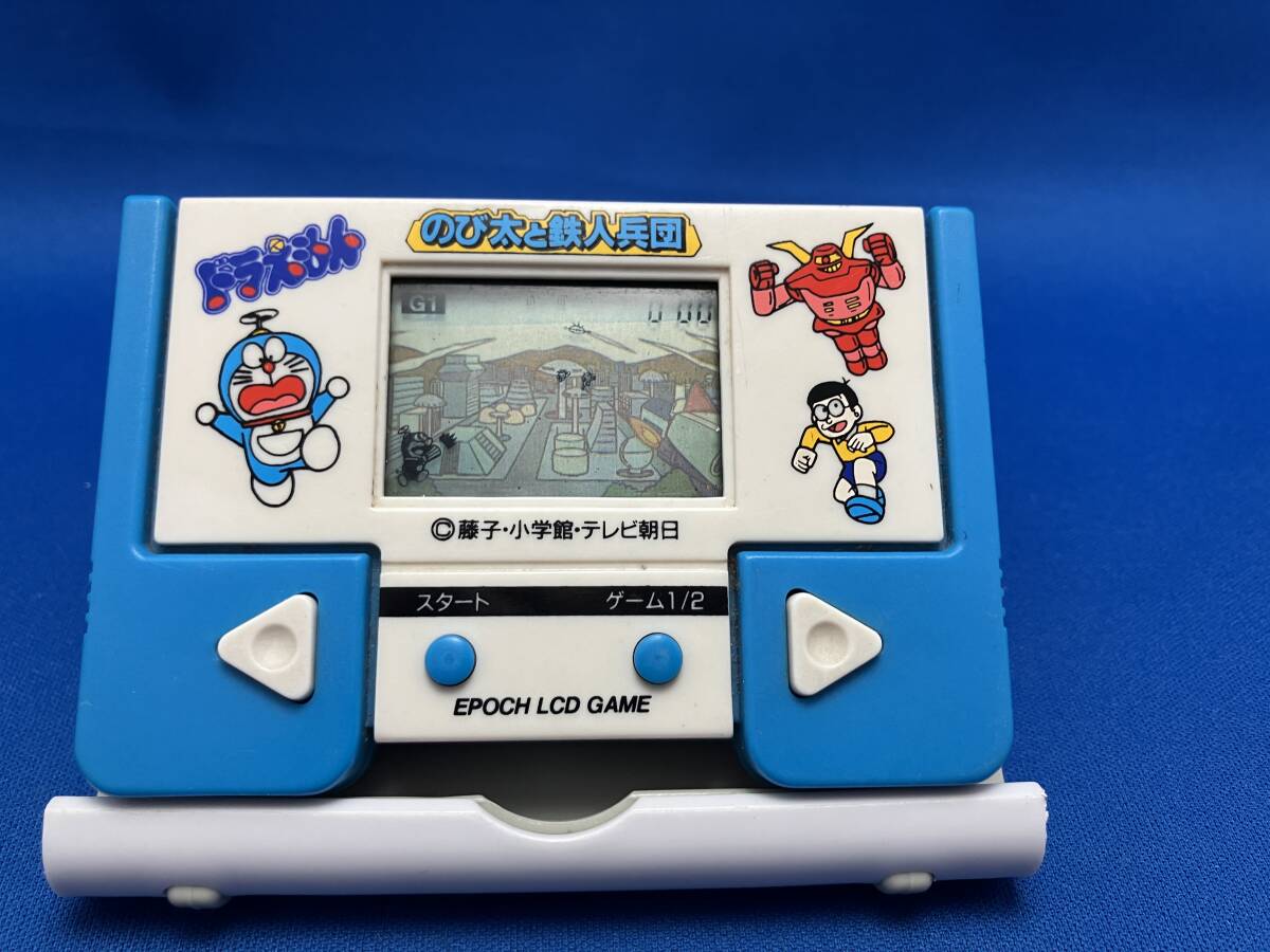 中古◇箱説明書付き！LCD ゲームボックス ペンタ 5+1GAMES PENTA