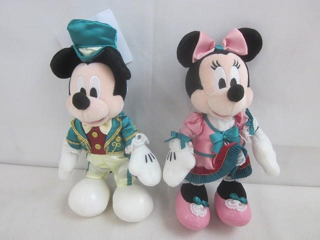 TDR 2014年☆レア グーフィー＆マックス ヒピホピ イースター ぬいば