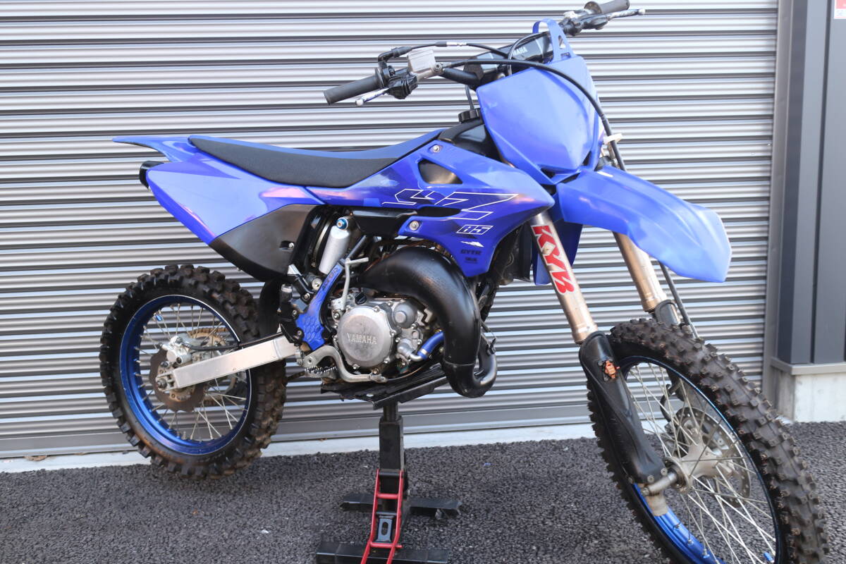 CRF150r2 ラージホイール ガレージ保管 2014年式 モトクロス 検CRF150r