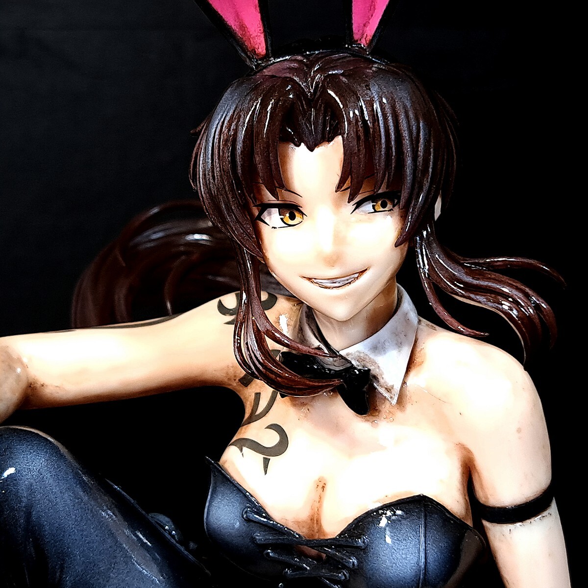 新品】【送料無料】Volks ボークス BLACK LAGOON ブラックラグーン