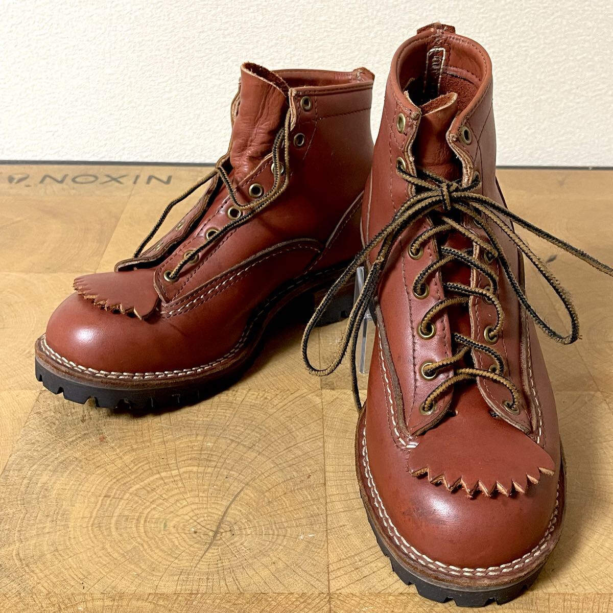 中古】[ブリヂストン] VIBRAM F3ホイール4本セット7J-16 インセット48