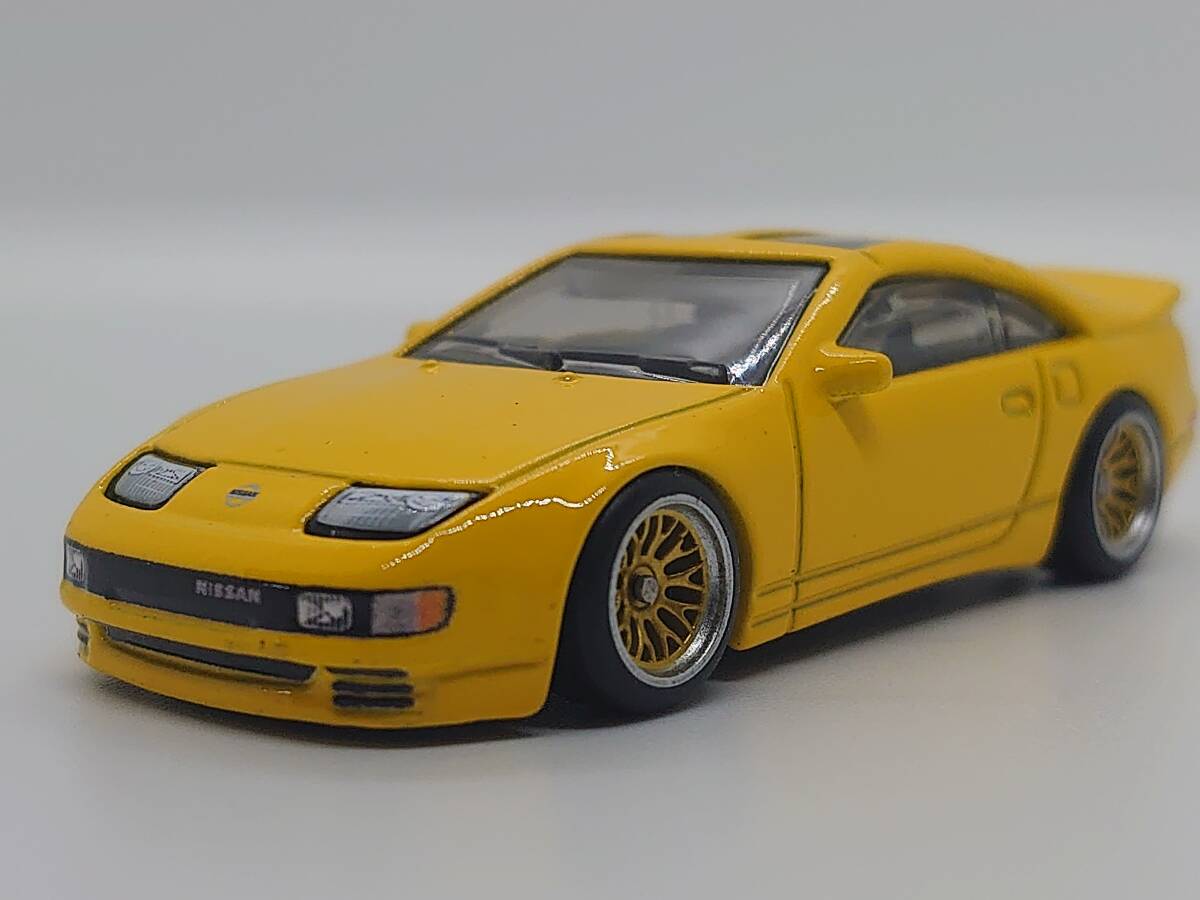 オートアート 1/18 ダットサン フェアレディ 2000 SR311 ホワイト