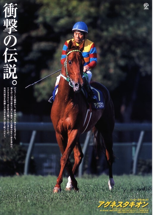 競馬ファン必見！競馬優勝レイ 2001年報知杯弥生賞額装（実物