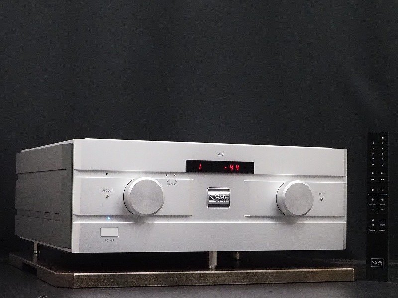 中古】SOULNOTE ma1.0 ソウルノート 鈴木哲さんのプリメインアンプです