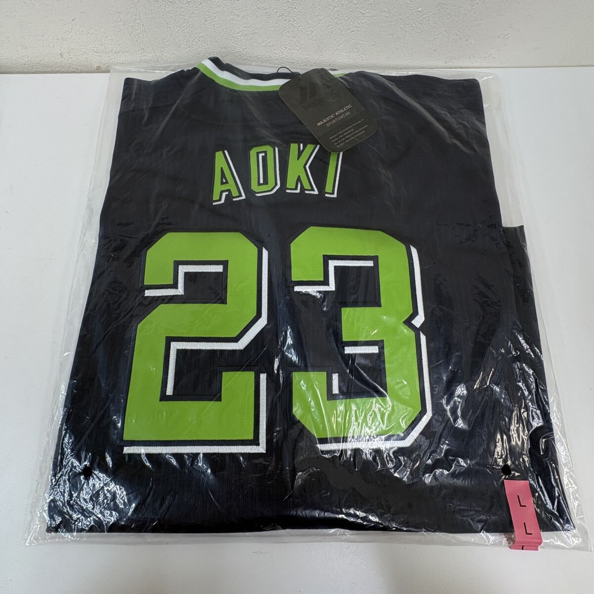 支給品 古田敦也 東京ヤクルトスワローズ zett プロステイタス 硬式