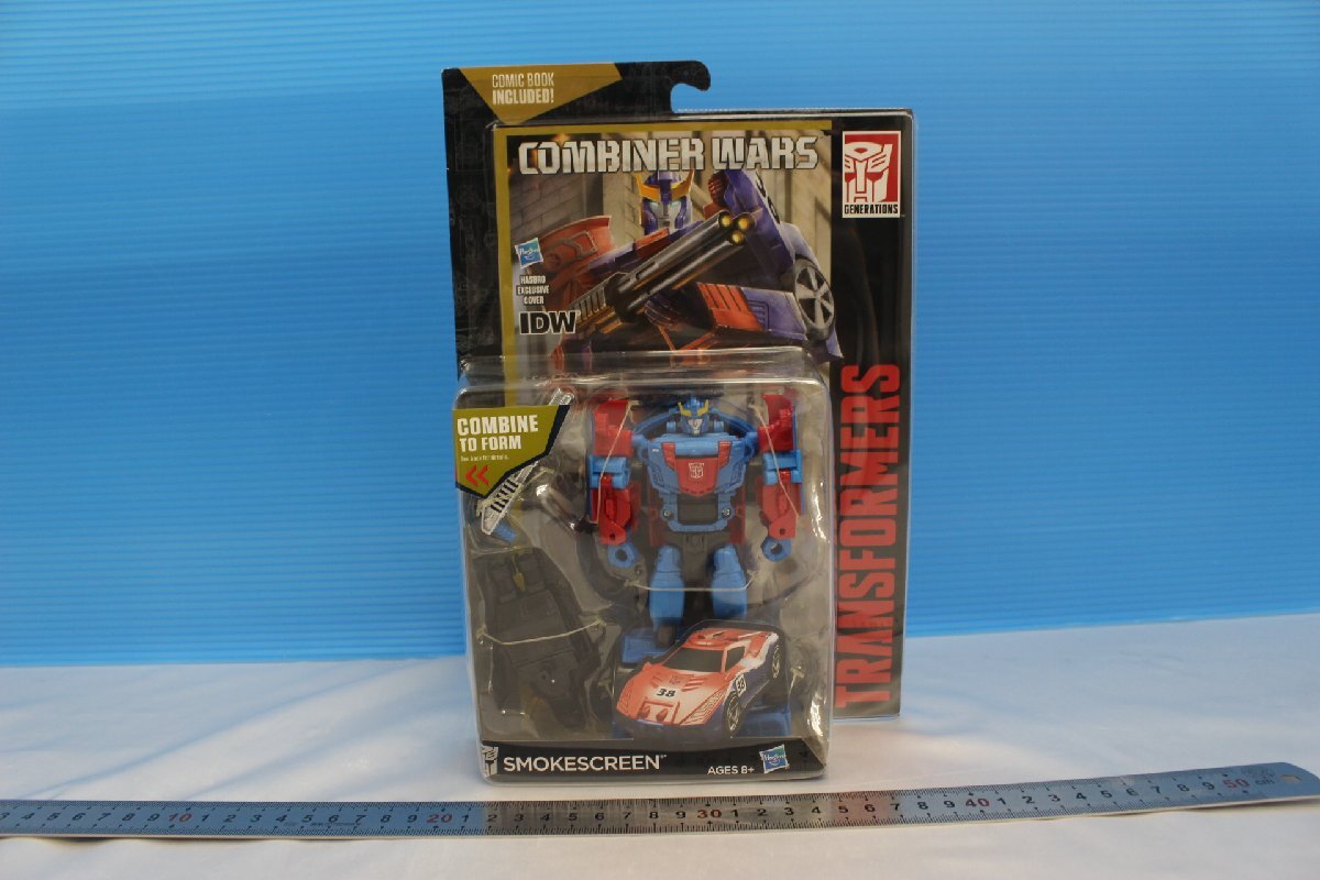 TF G2 ドレッドウイング&スモークスクリーン トランスフォーマー