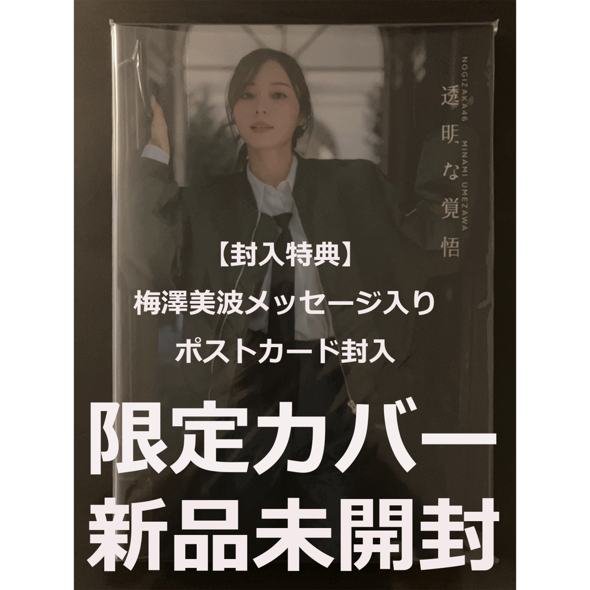 送料無料 島谷ひとみ 直筆サイン入り オリジナル大判ポストカード /の