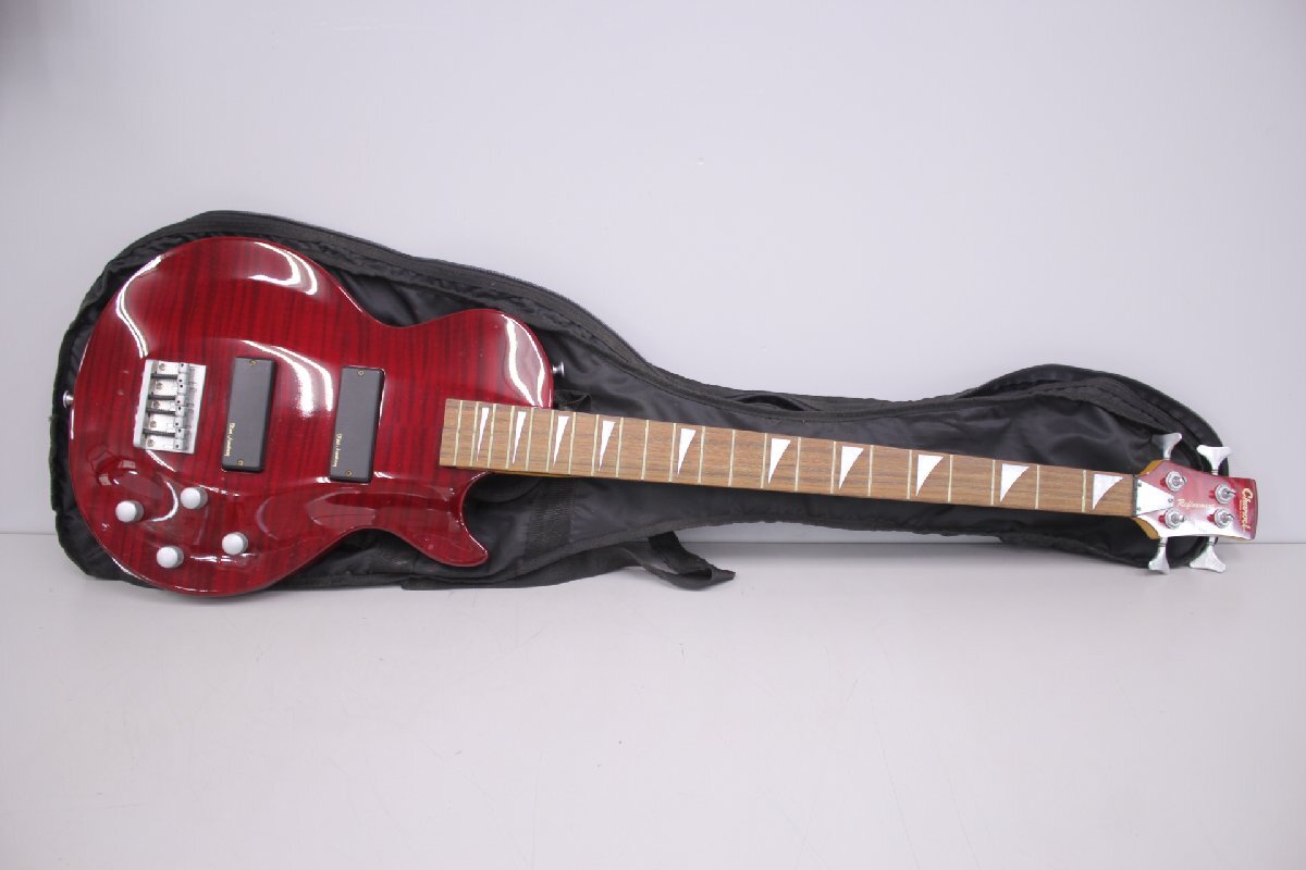 Charvel(シャーベル)Refinement LP-Type シルバー系☆薄型レスポール