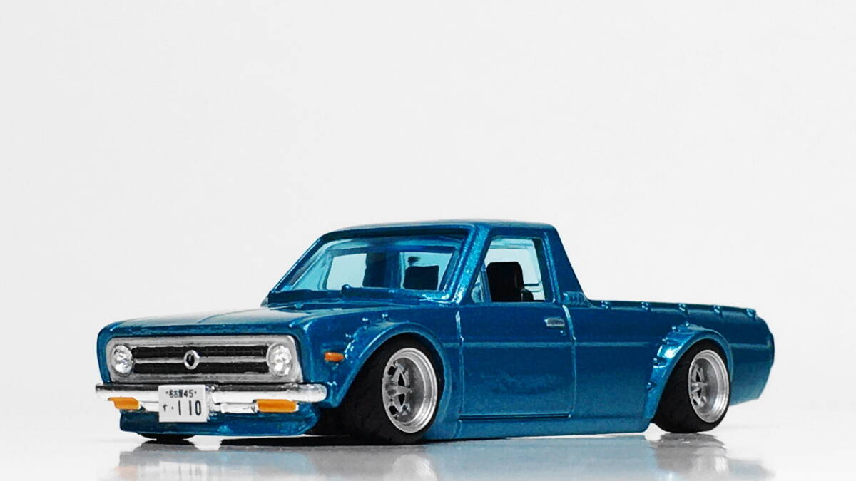 純正OEM☆新品☆トキコ製☆DATSUN／ダットラ・620☆リヤ