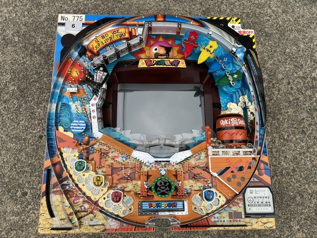 やや傷や汚れあり】Pバベル5000（PバベルMN） 【ミズホ・一発台】 循環