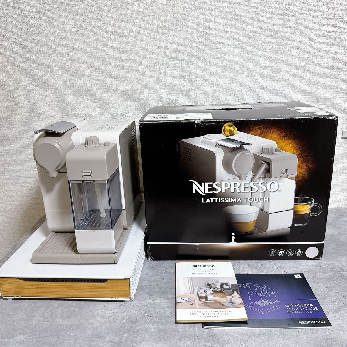 新品】CAFEX CF-5 生豆から 焙煎 ミル ドリップ コーヒーメーカー 取説