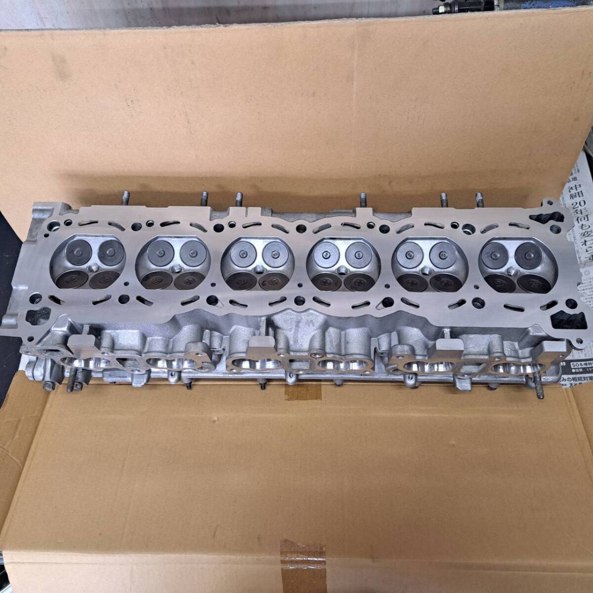 CBX400F シリンダーヘッド シリンダー オーバーホール 前提 検索