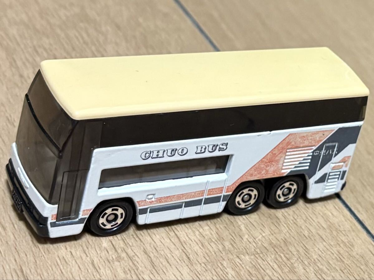 中古】トミカ 全国バスフェアー 20台セット バルーンなし (未開封品
