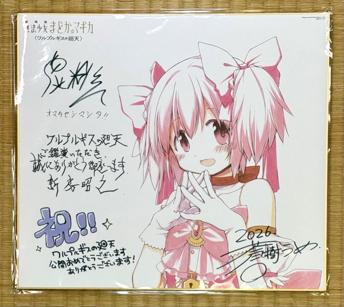中古】一般同人誌/さやかわさやDAY/やわらぎ瓶/桃屋チカ/魔法少女
