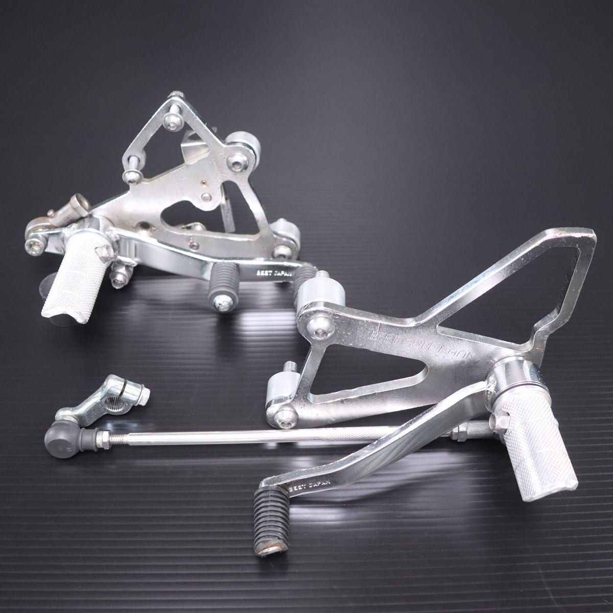 CBX400F BEET バックステップ フルバンク レア 希少 / 550 CBR 400 F