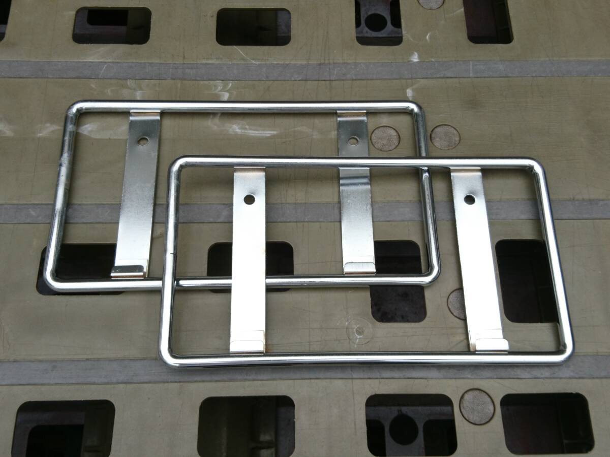 当時物【日野自動車ウイングマーク泥除け2枚セット】レトロ デコ