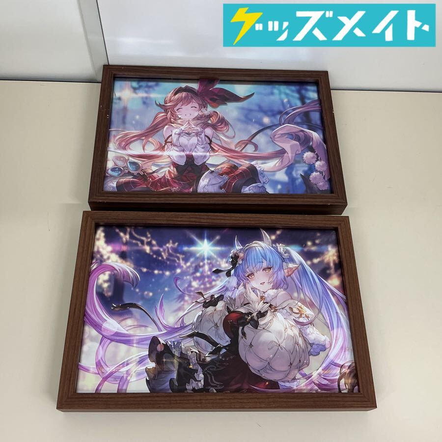 新品】グラブルフェス2019 グランブルーファンタジー 十天衆パーカー